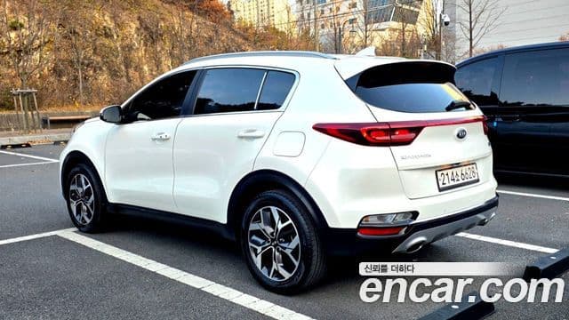 Kia Sportage The / новый Bold Prestige, 2020 6