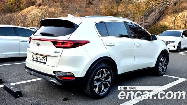 Kia Sportage The / новый Bold Prestige, 2020 7