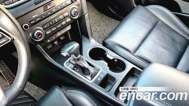 Kia Sportage The / новый Bold Prestige, 2020 13