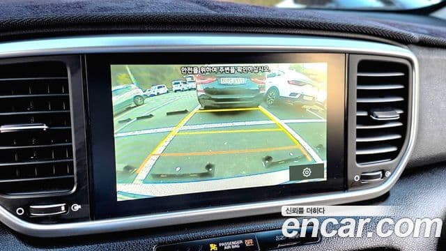 Kia Sportage The / новый Bold Prestige, 2020 16