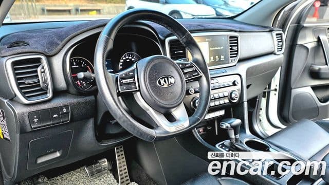 Kia Sportage The / новый Bold Prestige, 2020 17