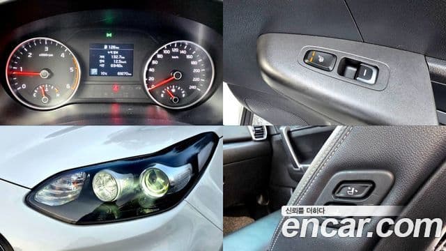 Kia Sportage The / новый Bold Prestige, 2020 19