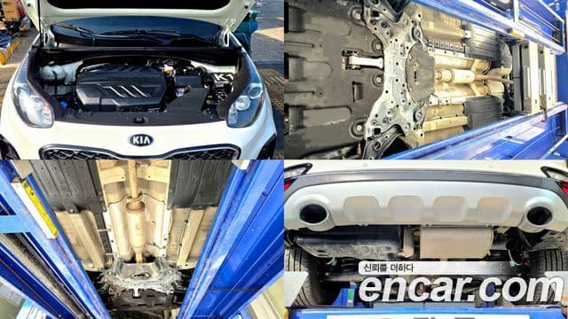 Kia Sportage The / новый Bold Prestige, 2020 20