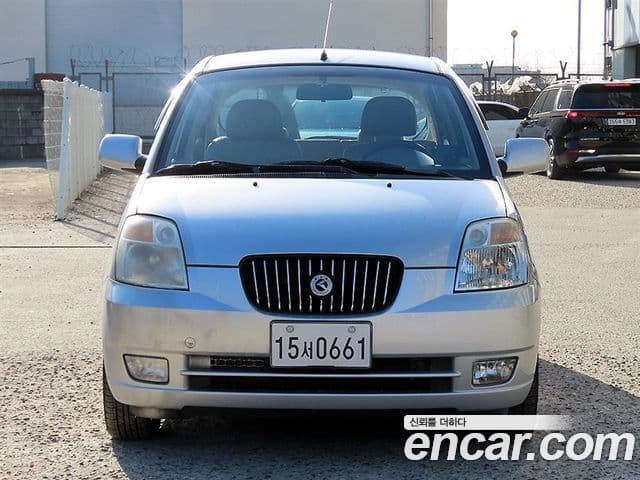 Kia Morning Special, 2005 1