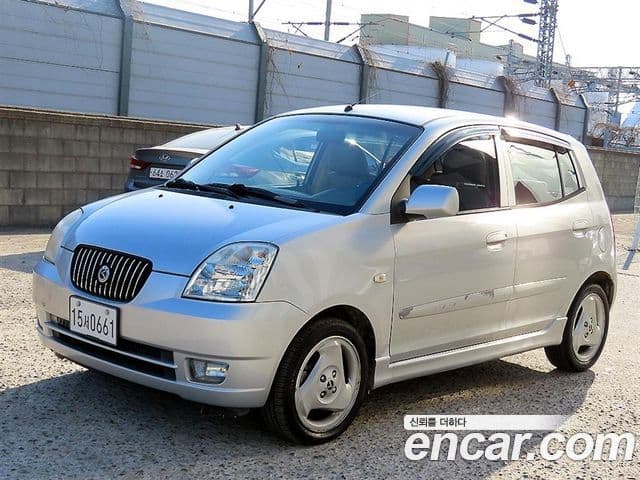 Kia Morning Special, 2005 2