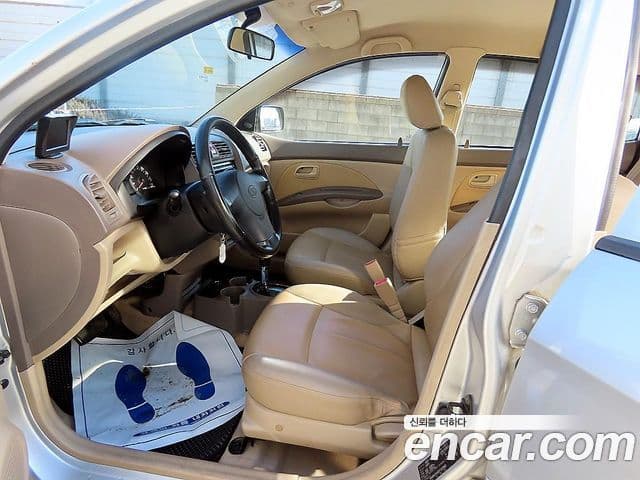 Kia Morning Special, 2005 все фото