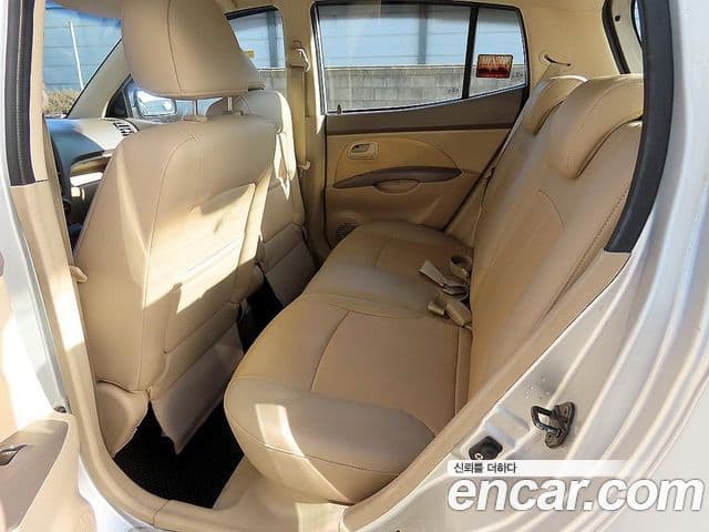 Kia Morning Special, 2005 6