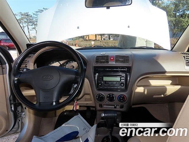 Kia Morning Special, 2005 7