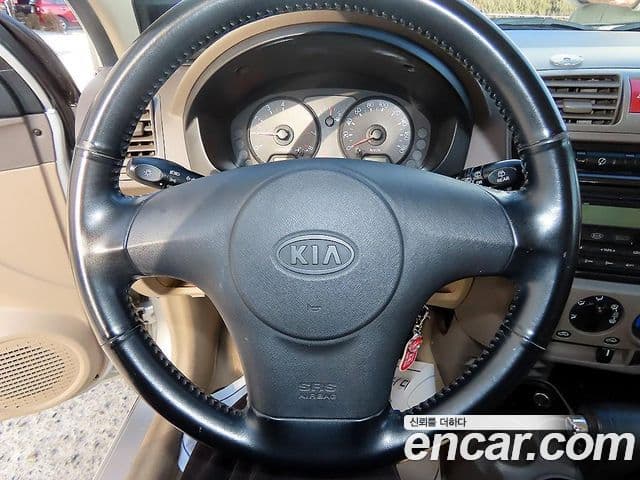 Kia Morning Special, 2005 8