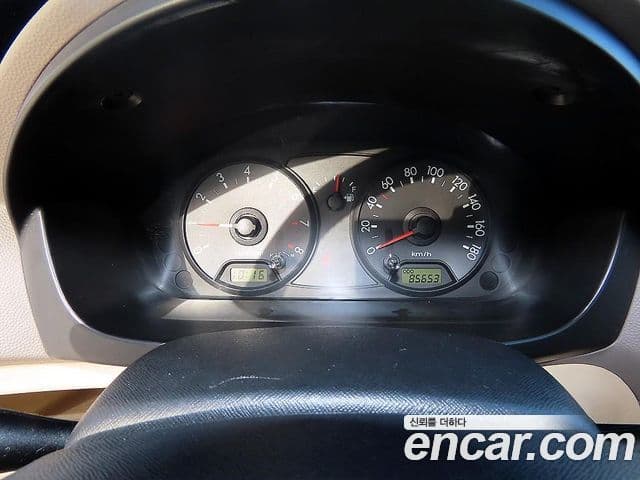 Kia Morning Special, 2005 9