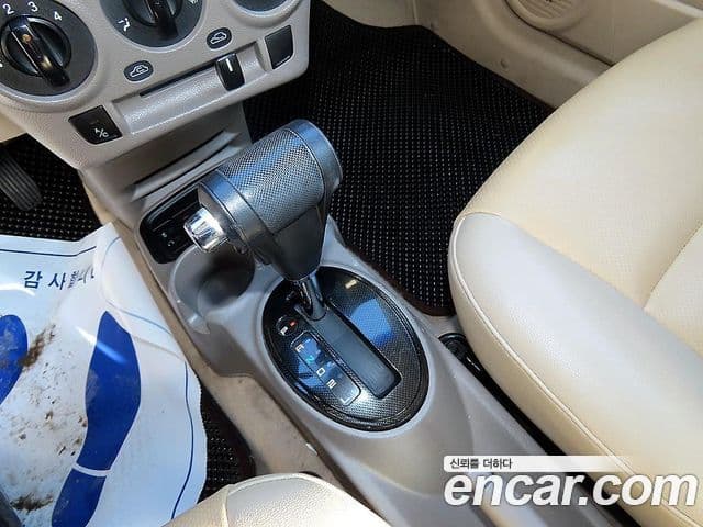 Kia Morning Special, 2005 10