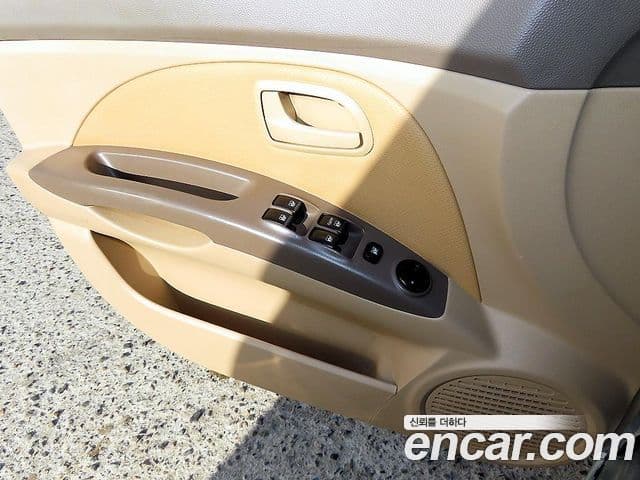 Kia Morning Special, 2005 11