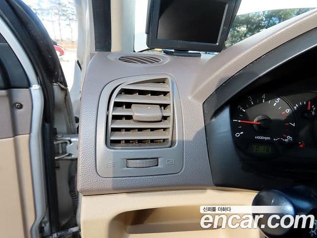 Kia Morning Special, 2005 12