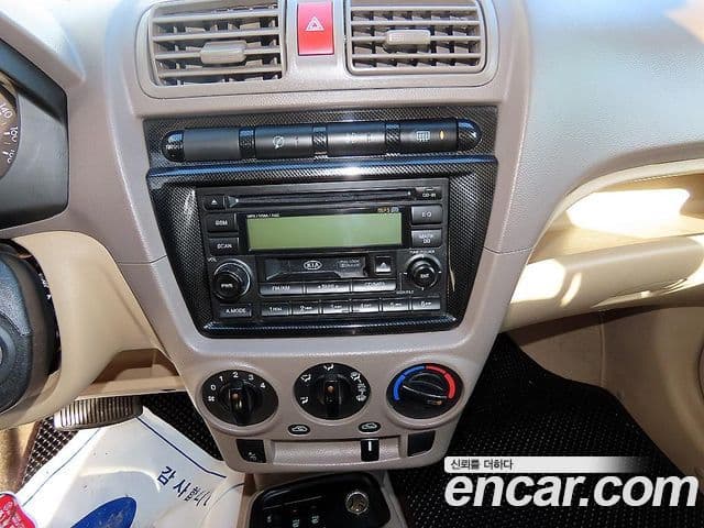 Kia Morning Special, 2005 13