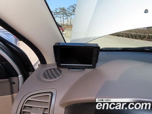 Kia Morning Special, 2005 15