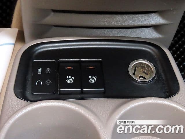 Kia Morning Special, 2005 17