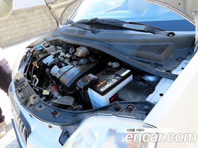 Kia Morning Special, 2005 18