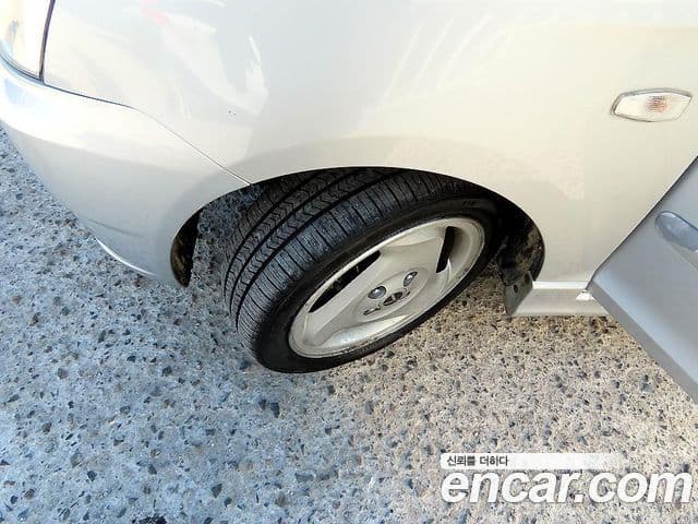 Kia Morning Special, 2005 19