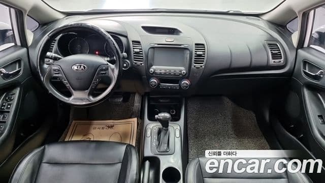 Kia K3 Trendy, 2013 все фото