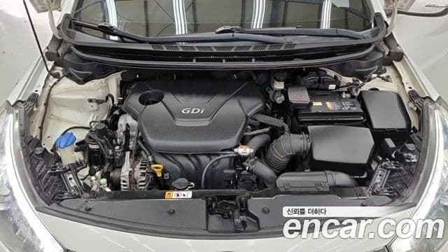 Kia K3 Trendy, 2013 6