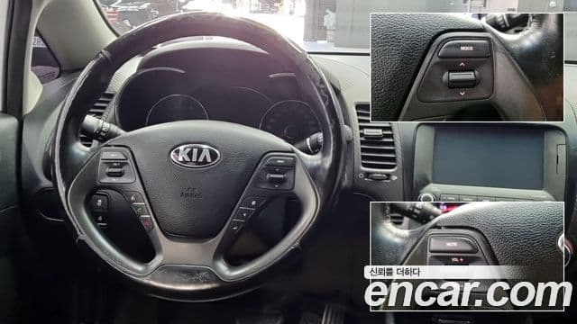 Kia K3 Trendy, 2013 9