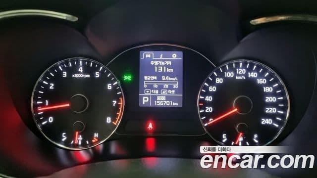 Kia K3 Trendy, 2013 17