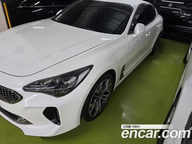 Kia 스팅어 Platinum, 2019 2