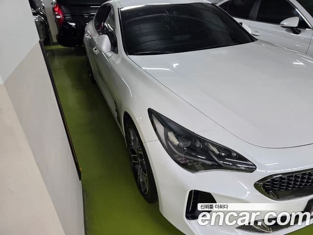 Kia 스팅어 Platinum, 2019 3
