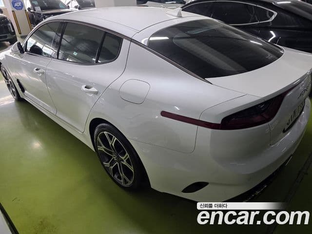 Kia 스팅어 Platinum, 2019 6
