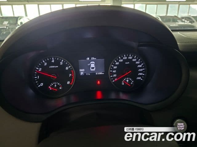 Kia 스팅어 Platinum, 2019 12