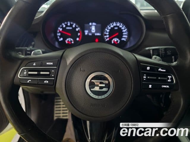 Kia 스팅어 Platinum, 2019 13