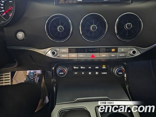 Kia 스팅어 Platinum, 2019 14