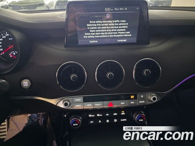 Kia 스팅어 Platinum, 2019 15