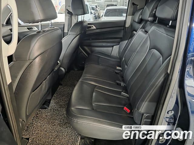 KG모빌리티(SsangYong) Rexton Sport Adventure, 2019 6