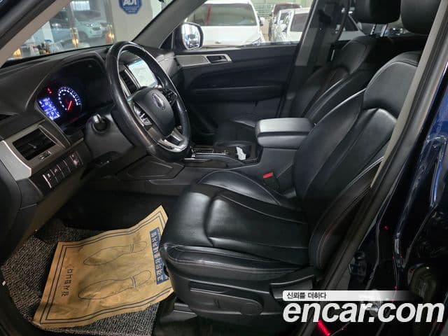 KG모빌리티(SsangYong) Rexton Sport Adventure, 2019 7