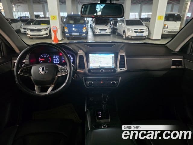 KG모빌리티(SsangYong) Rexton Sport Adventure, 2019 8