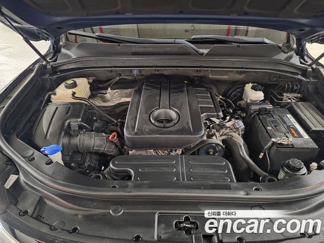 KG모빌리티(SsangYong) Rexton Sport Adventure, 2019 9