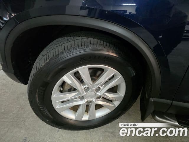 KG모빌리티(SsangYong) Rexton Sport Adventure, 2019 10