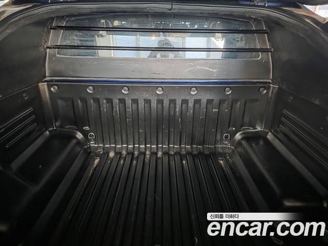 KG모빌리티(SsangYong) Rexton Sport Adventure, 2019 12