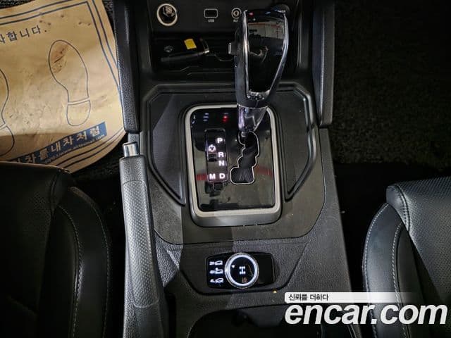 KG모빌리티(SsangYong) Rexton Sport Adventure, 2019 14