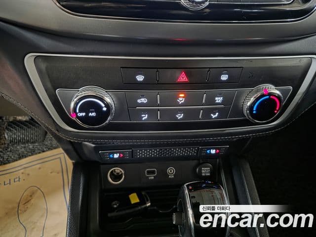 KG모빌리티(SsangYong) Rexton Sport Adventure, 2019 15