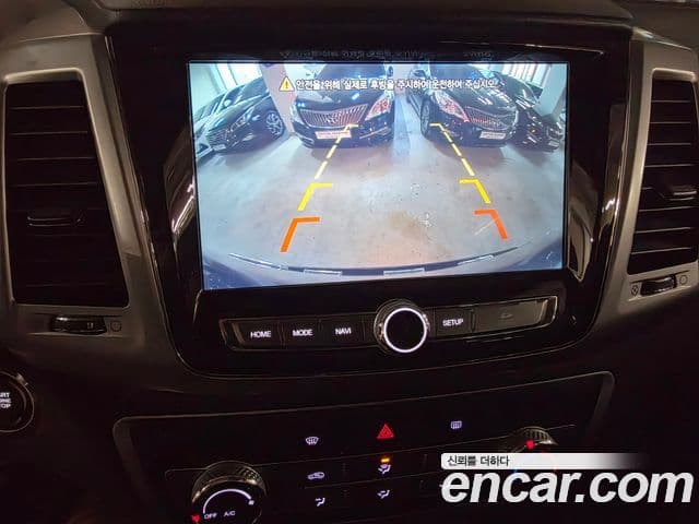 KG모빌리티(SsangYong) Rexton Sport Adventure, 2019 16