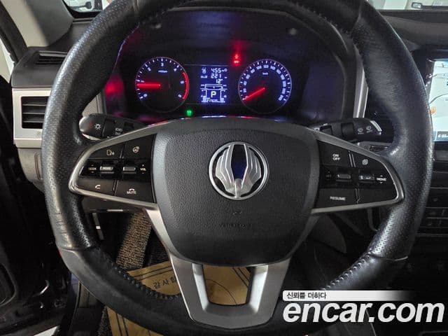 KG모빌리티(SsangYong) Rexton Sport Adventure, 2019 17