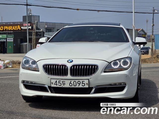 BMW 6시리즈 (F12) 640d xDrive Gran Coupe, 2014 1