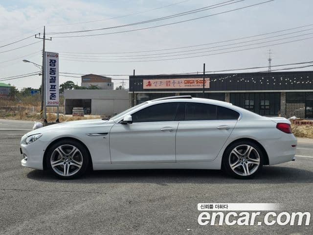 BMW 6시리즈 (F12) 640d xDrive Gran Coupe, 2014 3
