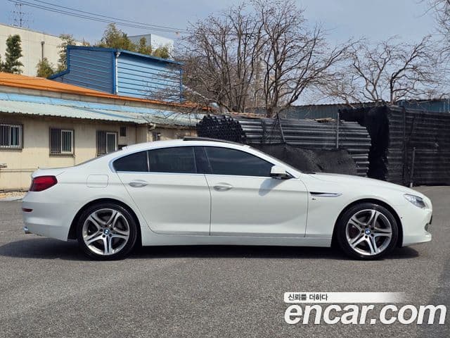 BMW 6시리즈 (F12) 640d xDrive Gran Coupe, 2014 4