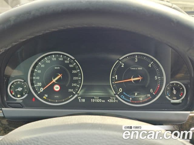 BMW 6시리즈 (F12) 640d xDrive Gran Coupe, 2014 6