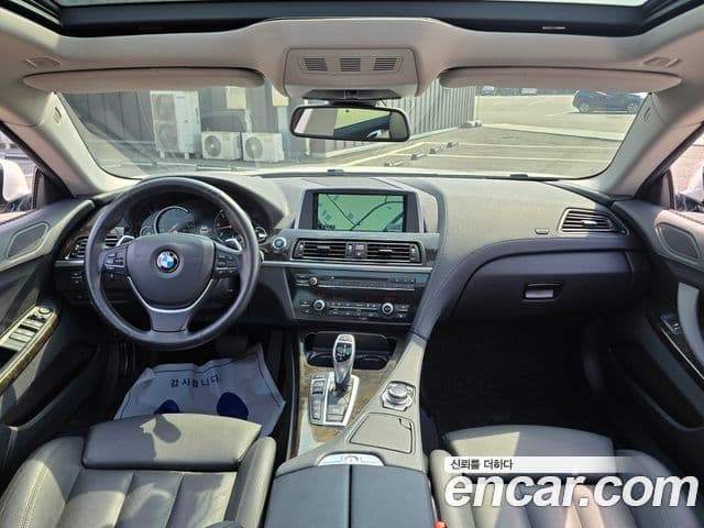 BMW 6시리즈 (F12) 640d xDrive Gran Coupe, 2014 7