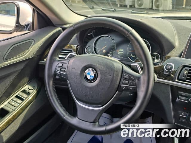 BMW 6시리즈 (F12) 640d xDrive Gran Coupe, 2014 12