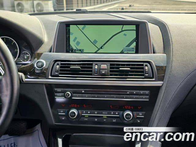 BMW 6시리즈 (F12) 640d xDrive Gran Coupe, 2014 13